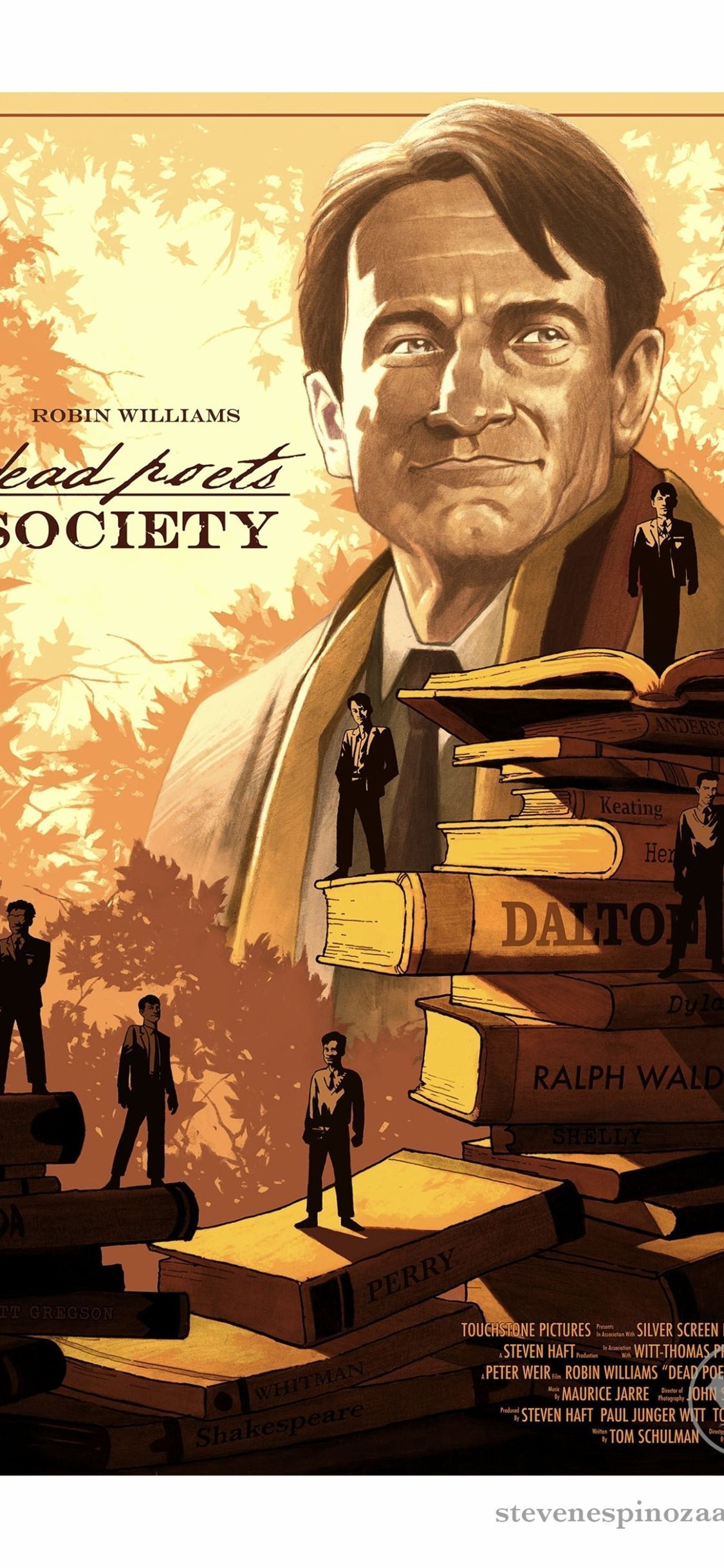 Dead Poets Society Wallpapers