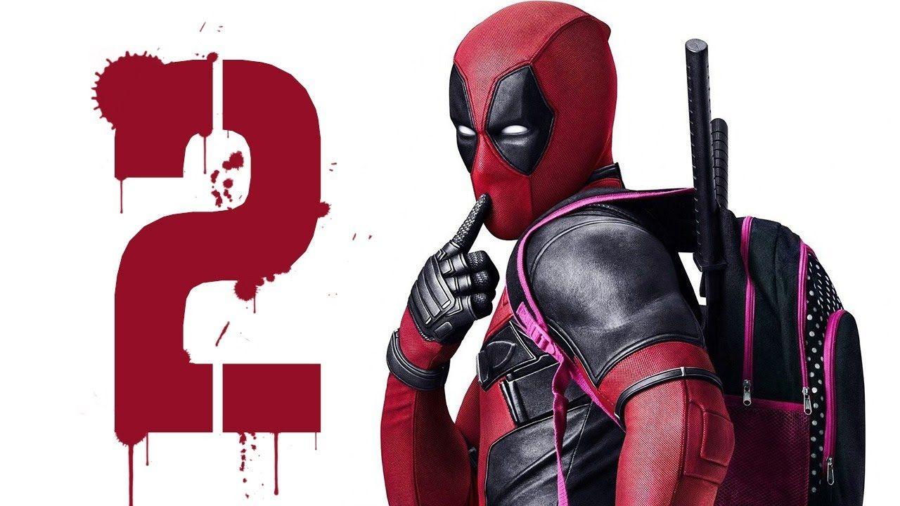 Deadpool 2 2018 Wallpapers