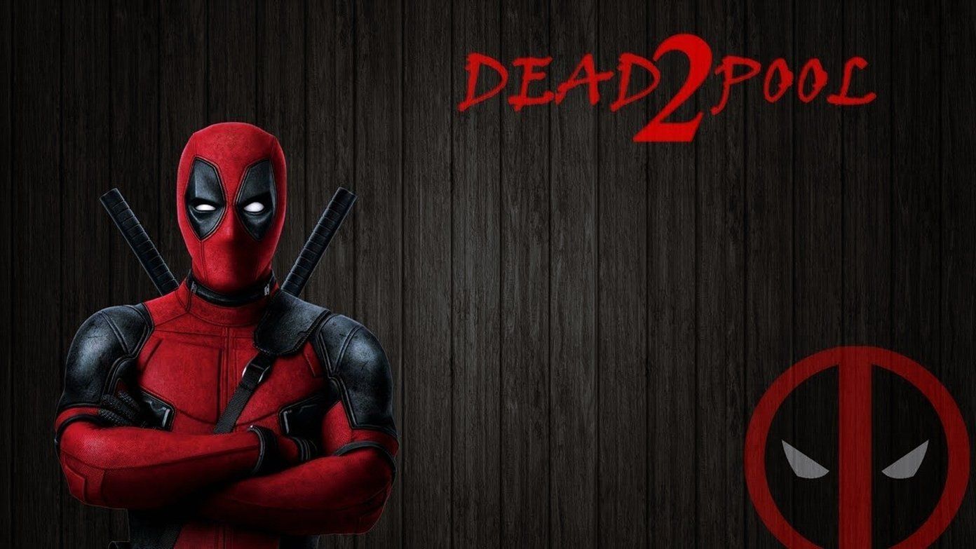 Deadpool 2 2018 Wallpapers