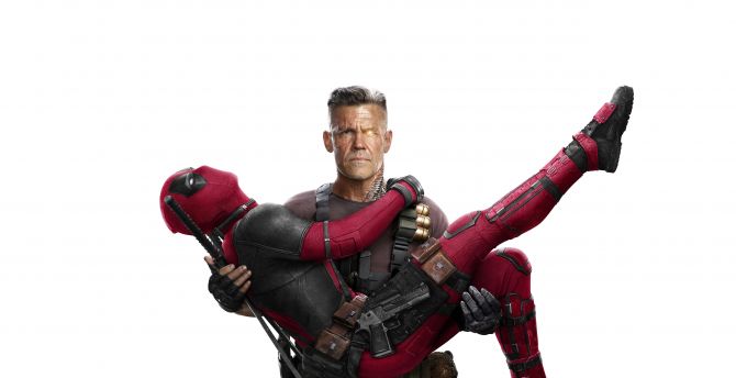 Deadpool 2 2018 Wallpapers