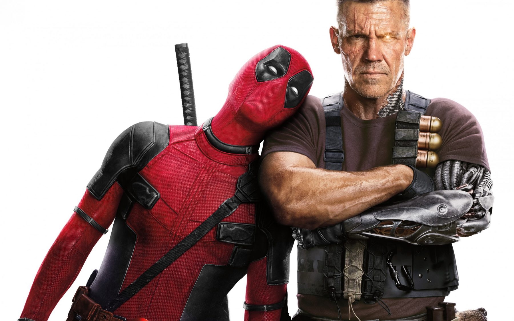 Deadpool 2 2018 Wallpapers