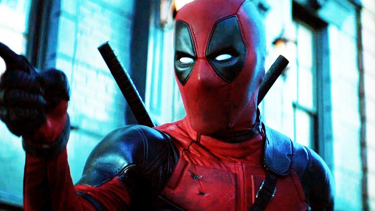 Deadpool 2 2018 Wallpapers