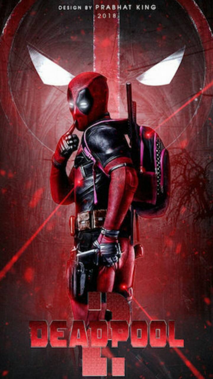 Deadpool 2 2018 Wallpapers