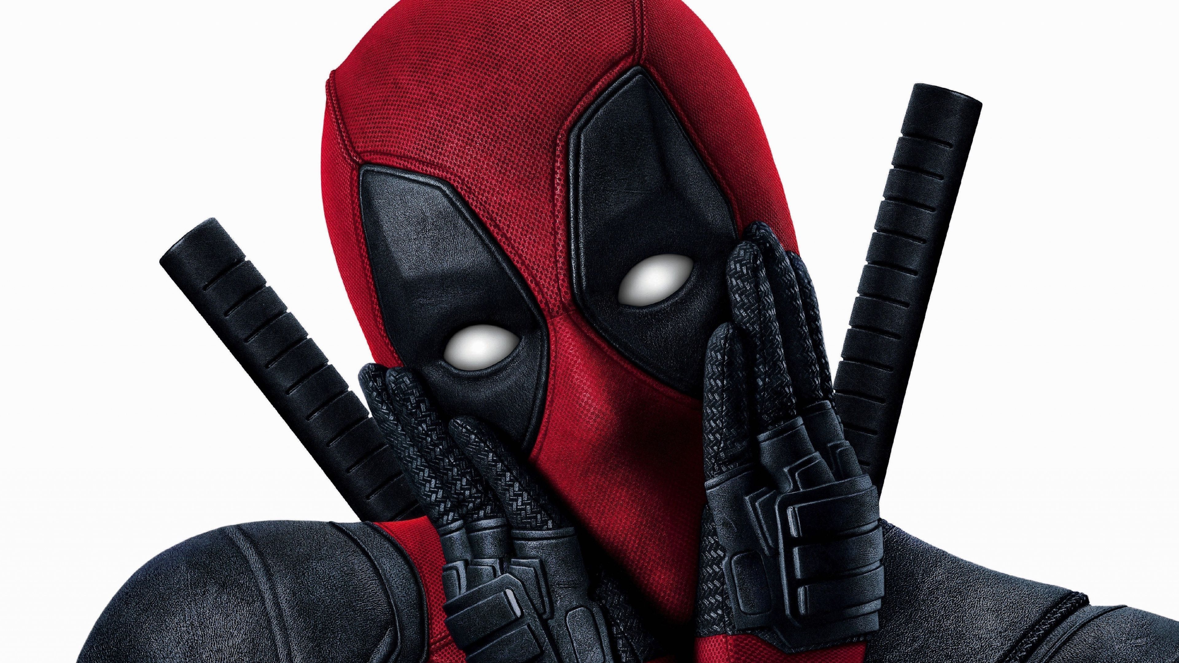 Deadpool 2 2018 Wallpapers