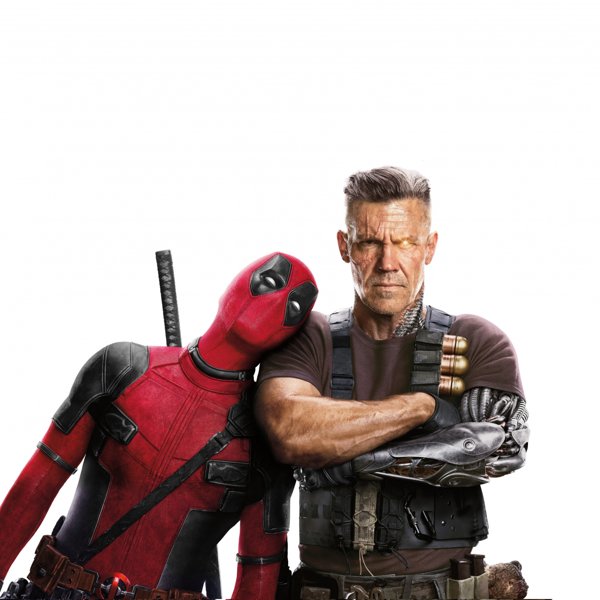 Deadpool 2 2018 Wallpapers