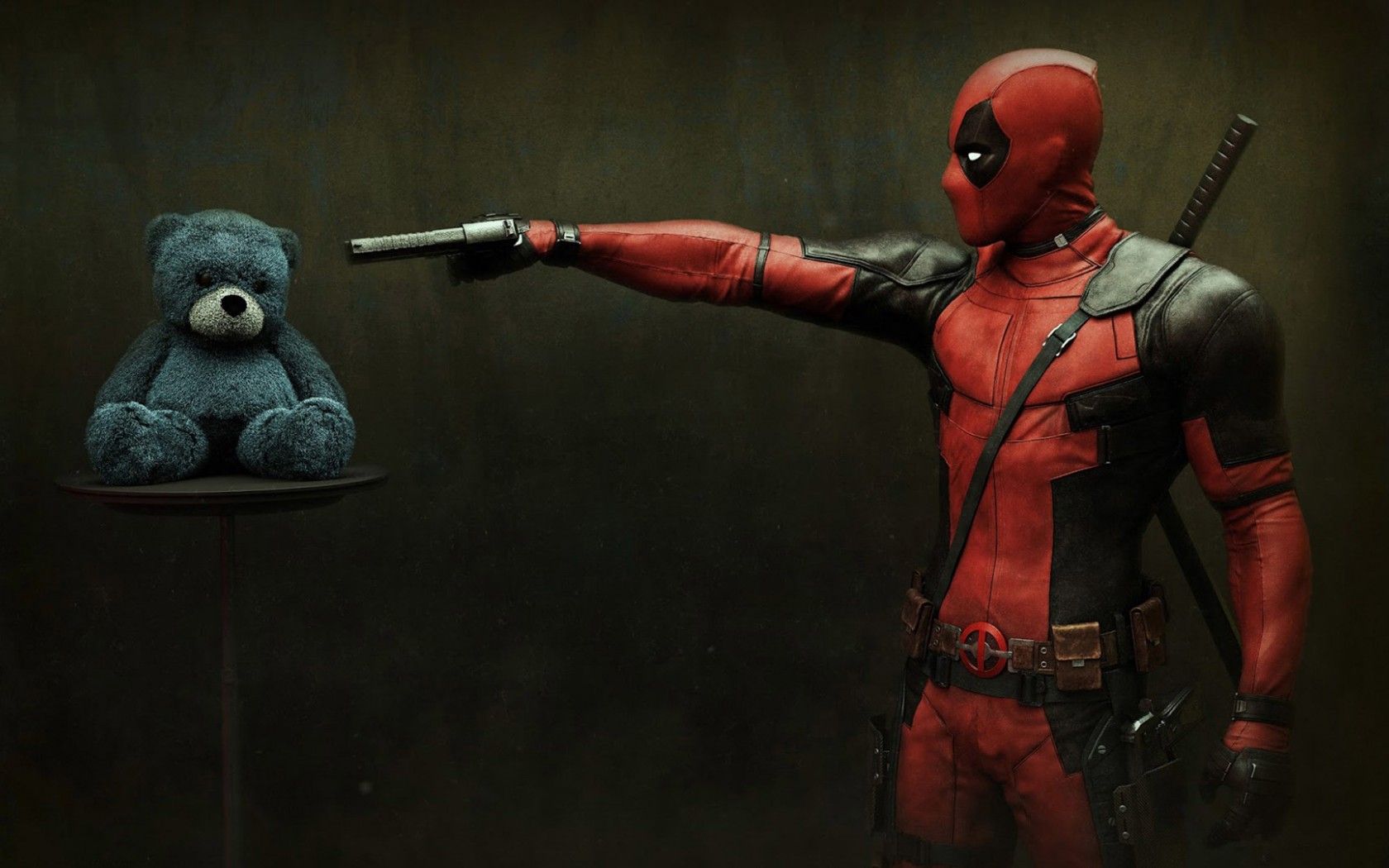 Deadpool 2 2018 Wallpapers