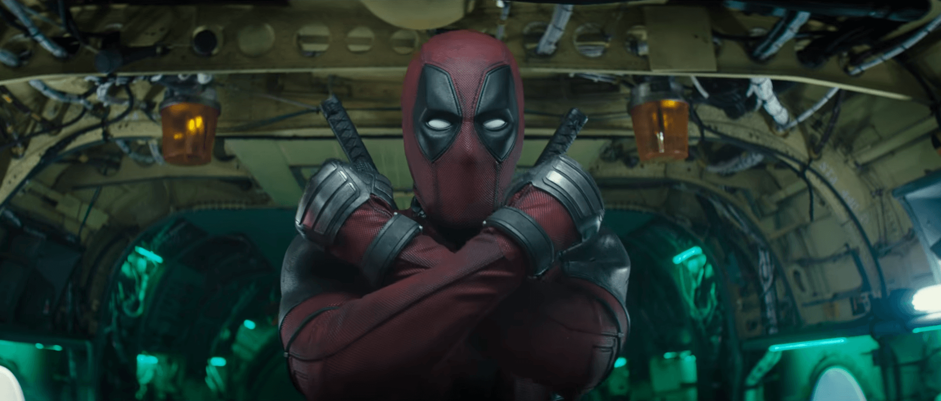 Deadpool 2 2018 Wallpapers