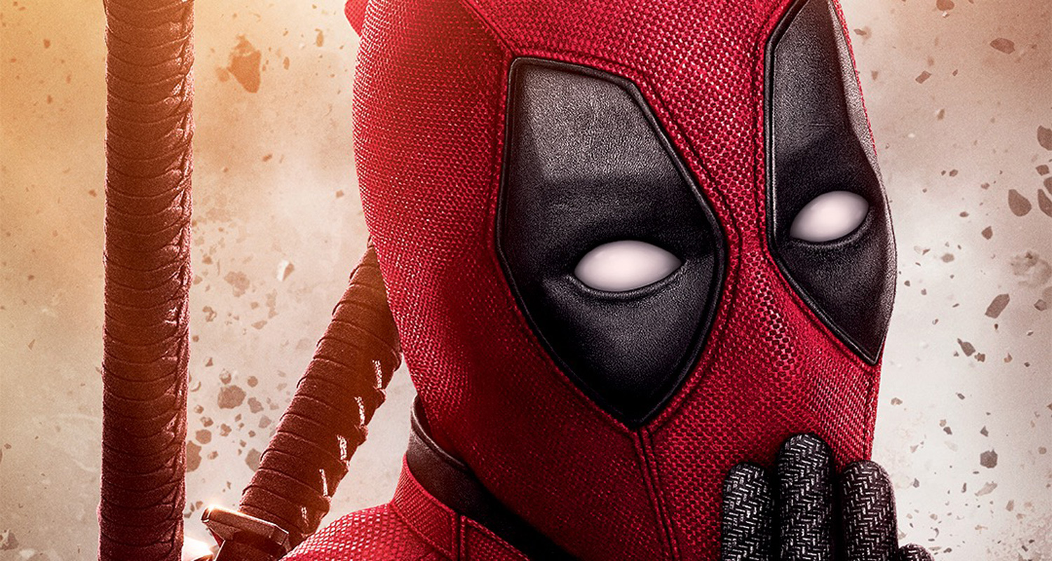 Deadpool 2 Funny Poster Wallpapers