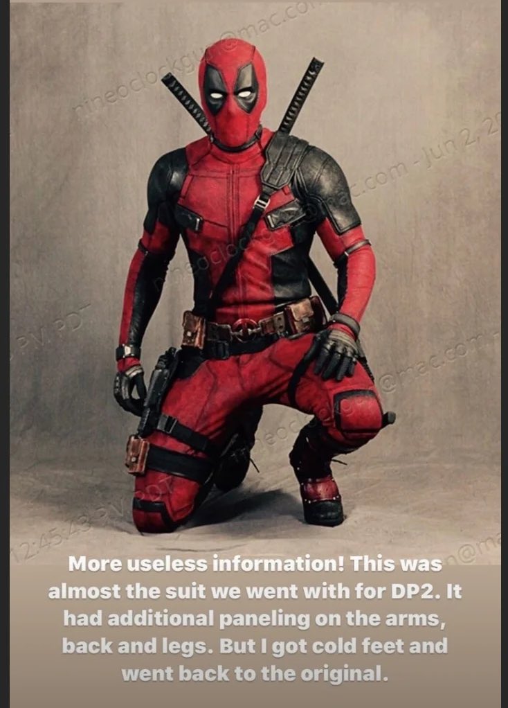 Deadpool 2 Funny Poster Wallpapers