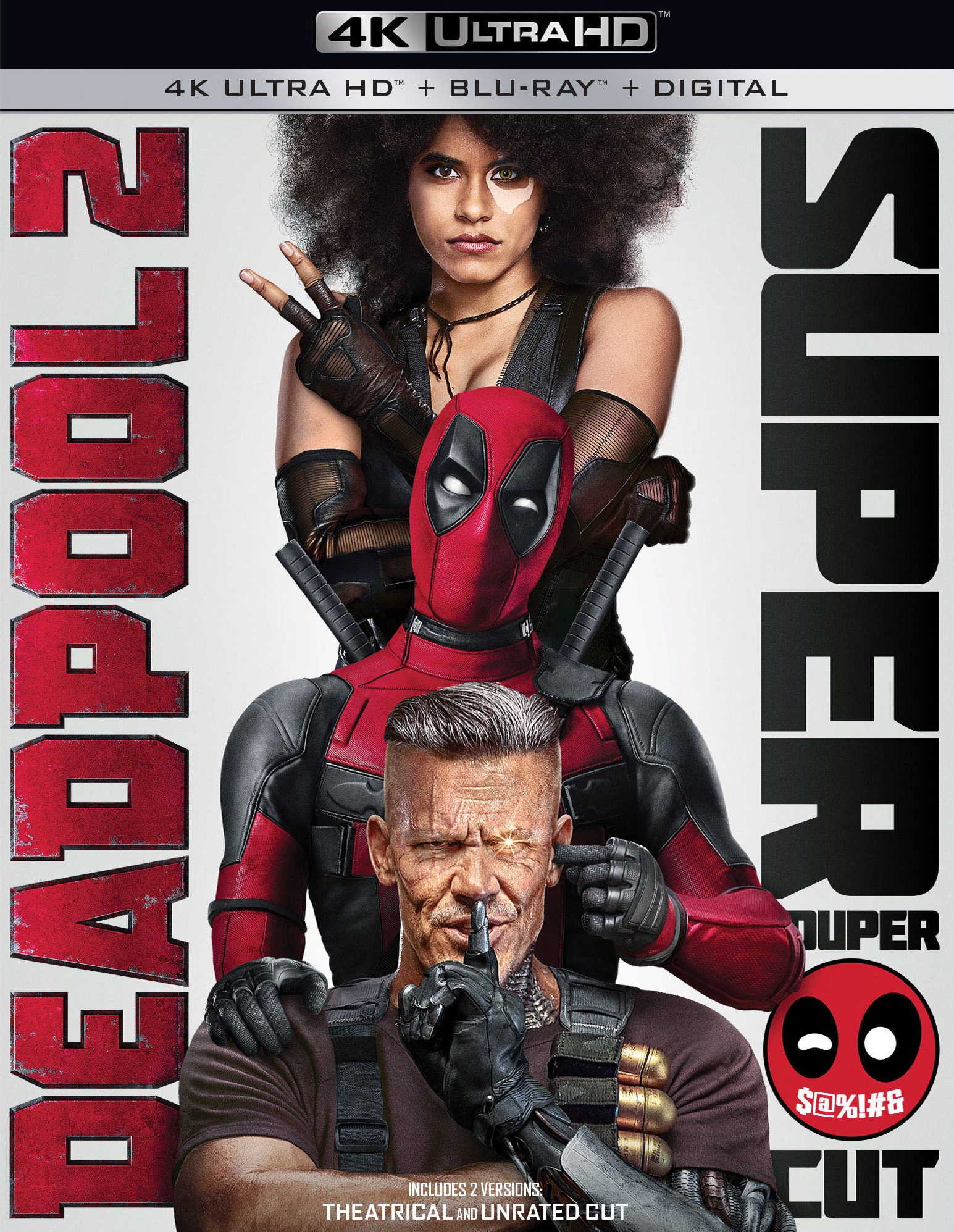 Deadpool 2 Funny Poster Wallpapers