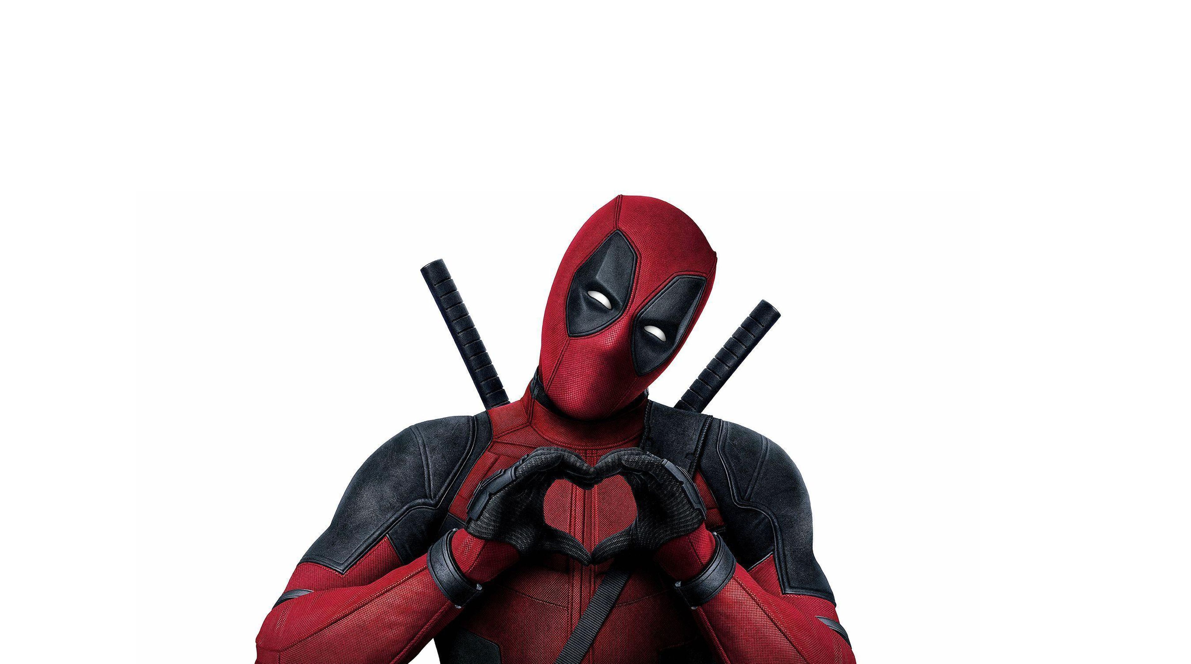 Deadpool 2 Funny Poster Wallpapers