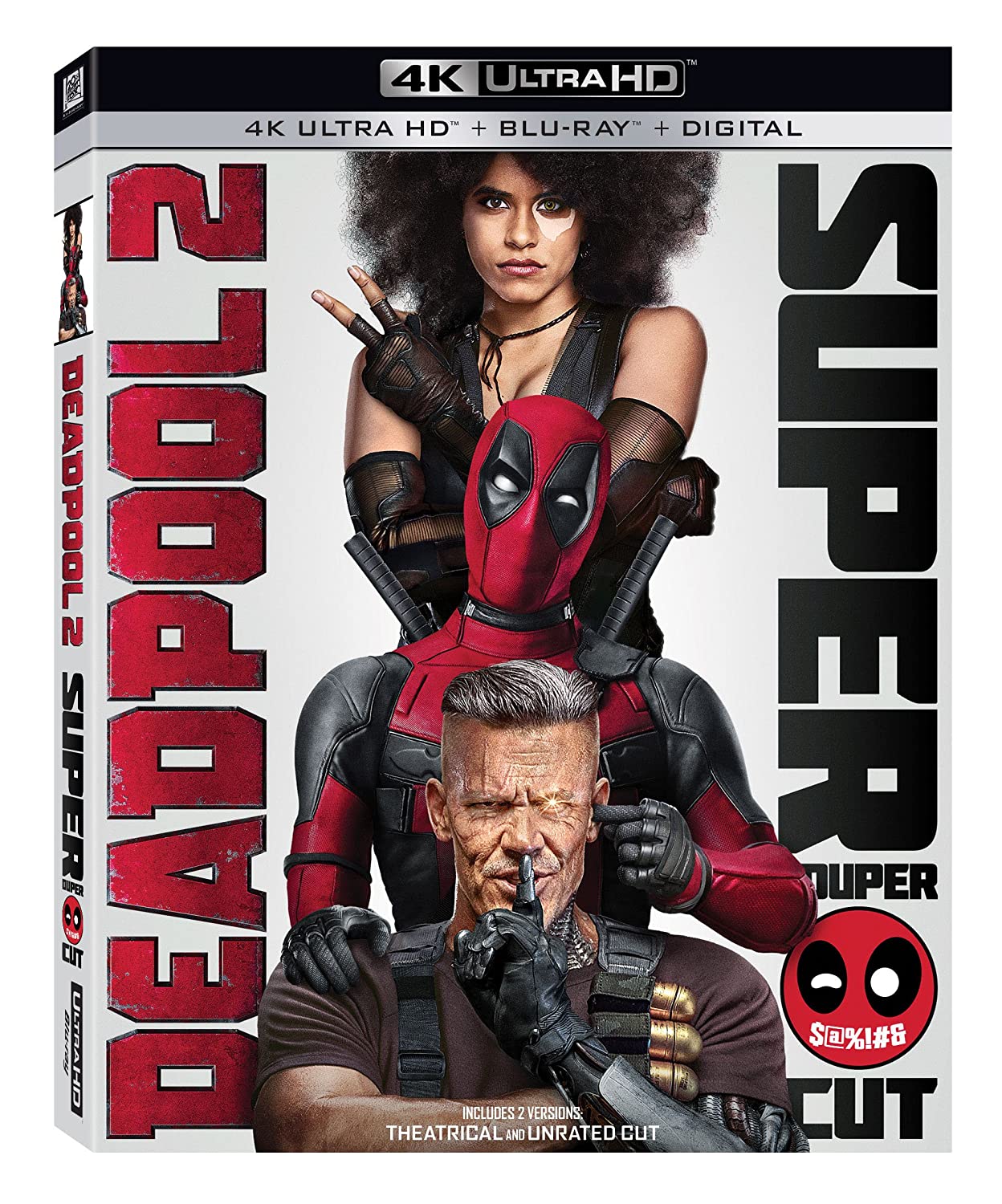 Deadpool 2 Funny Poster Wallpapers