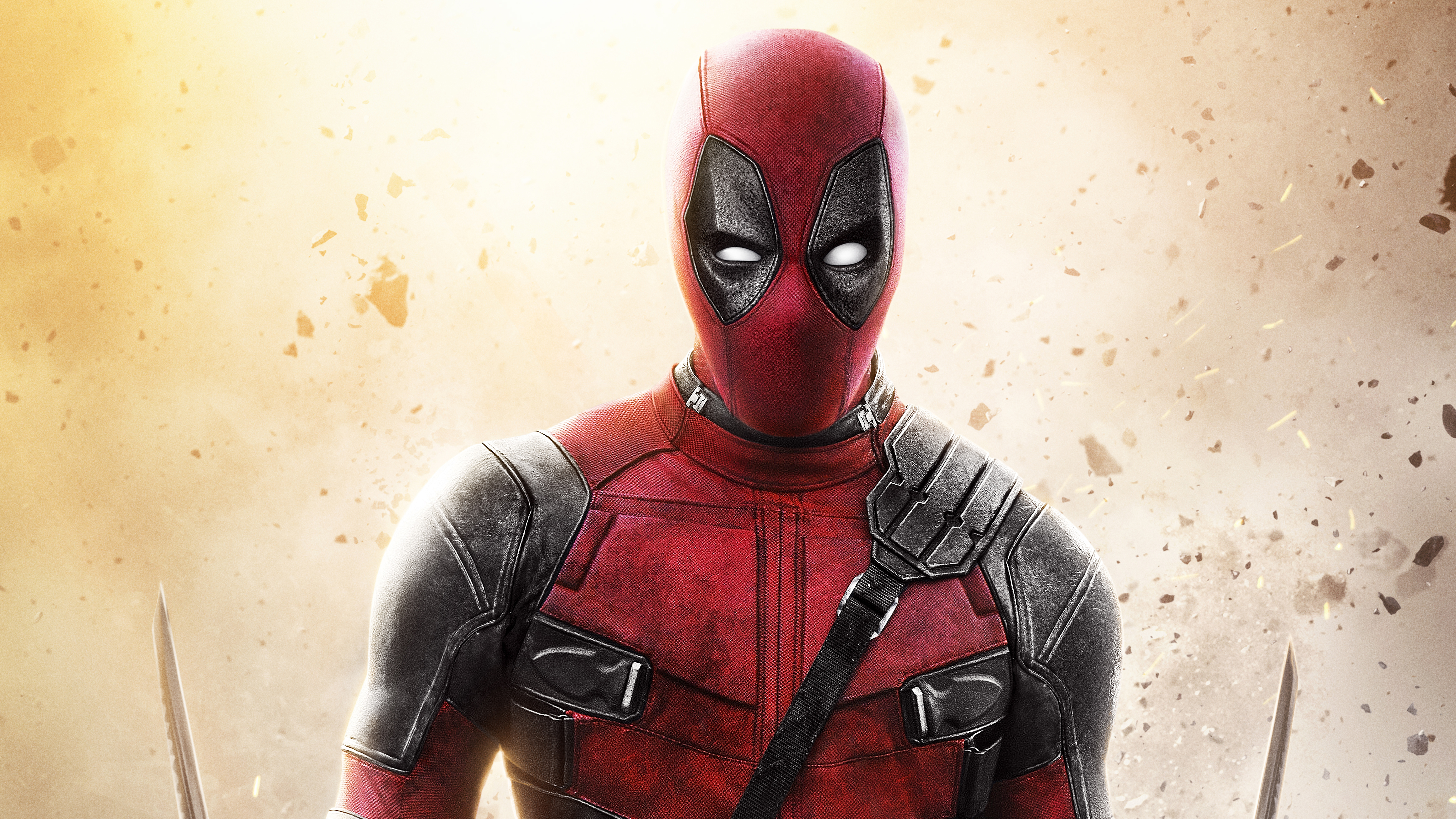 Deadpool 2 Movie Poster Wallpapers