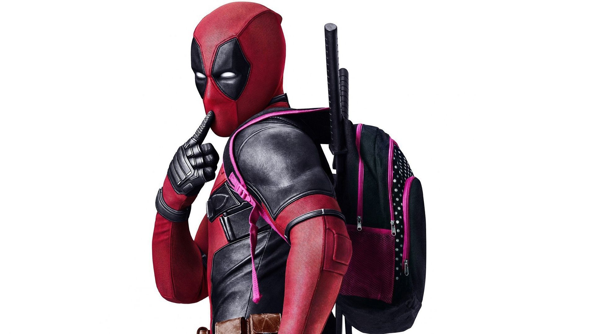 Deadpool 2 Official Poster Wallpapers