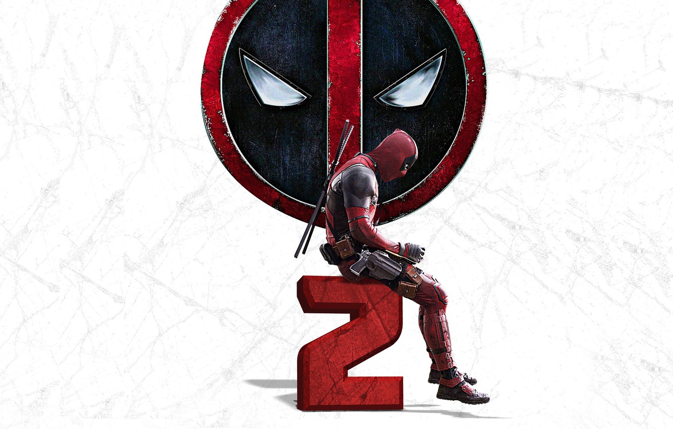 Deadpool 2 Ryan Reynolds Poster Wallpapers