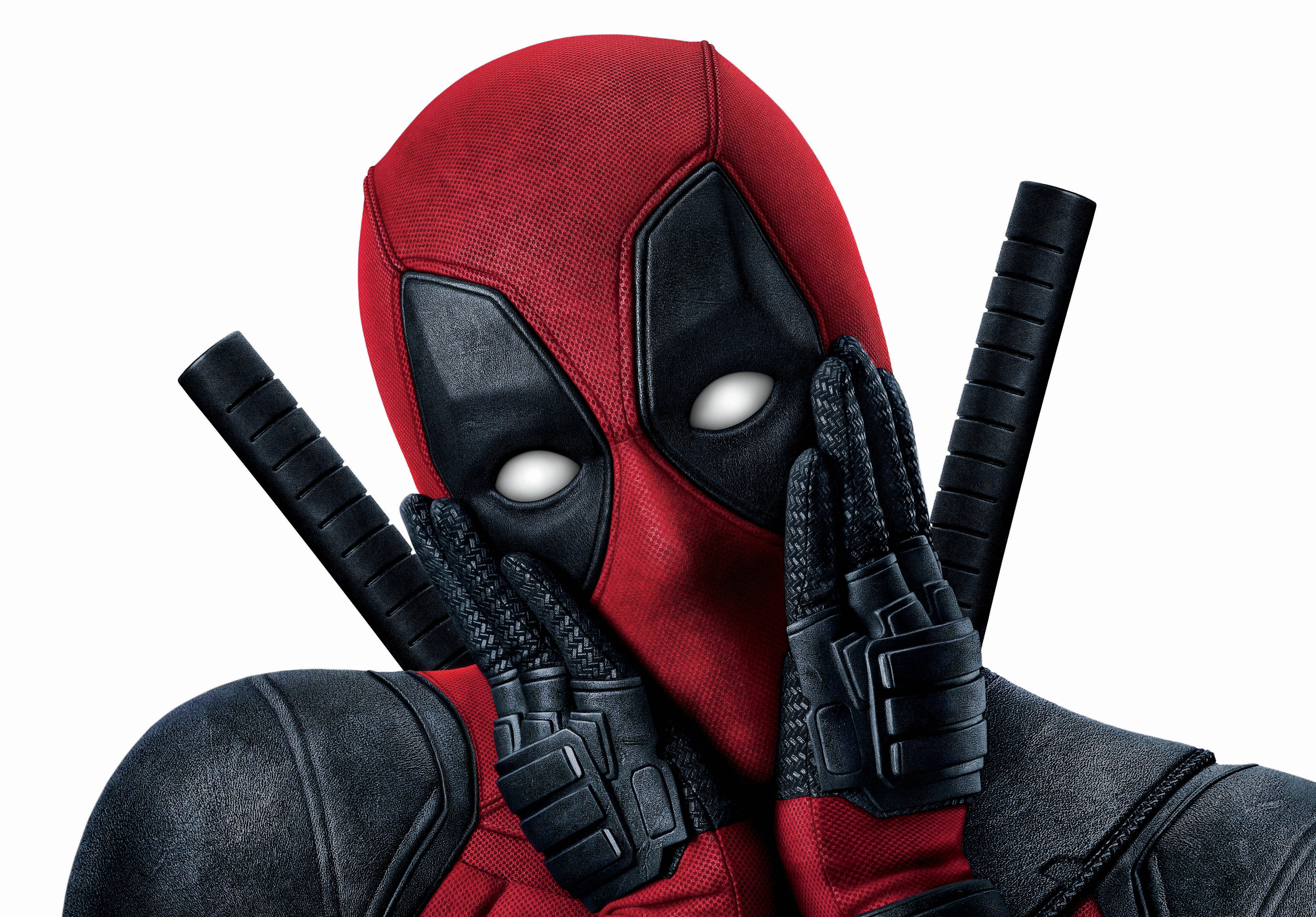 Deadpool 2 Ryan Reynolds Poster Wallpapers