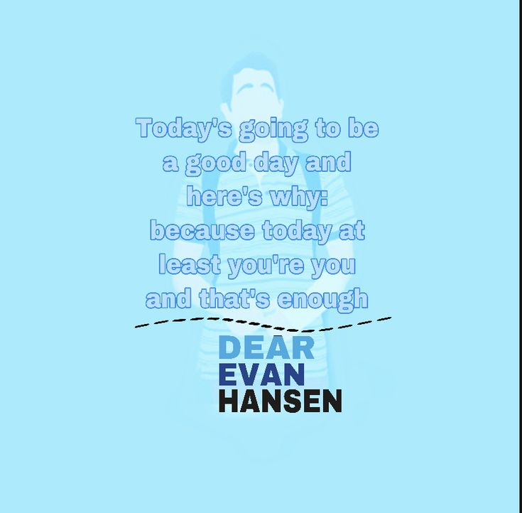 Dear Evan Hansen Wallpapers