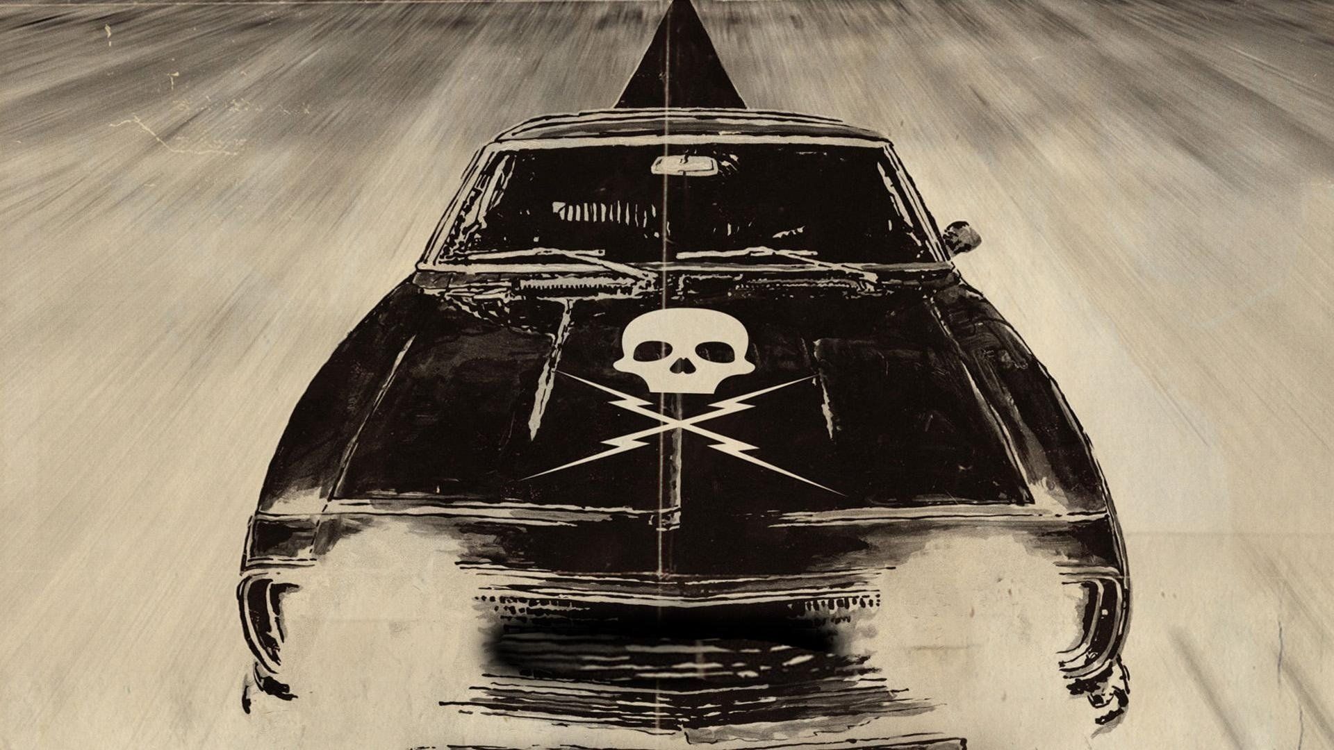 Death Proof Wallpapers