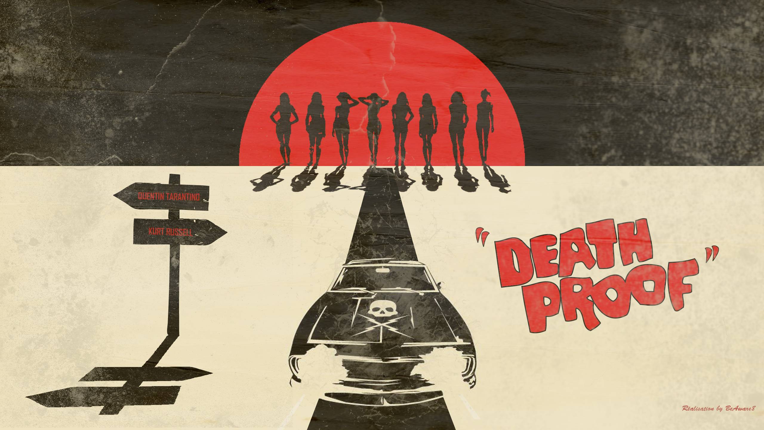 Death Proof Wallpapers