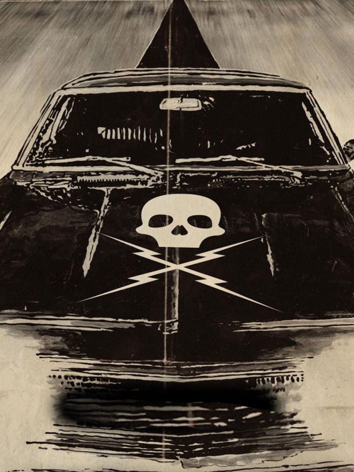 Death Proof Wallpapers