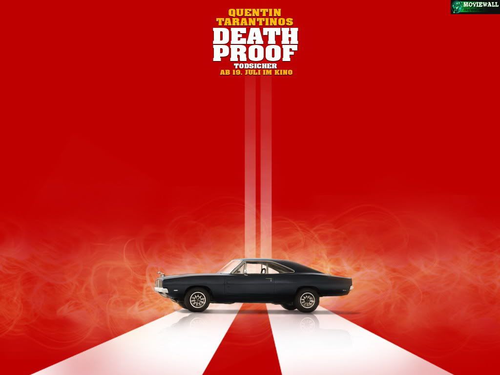 Death Proof Wallpapers