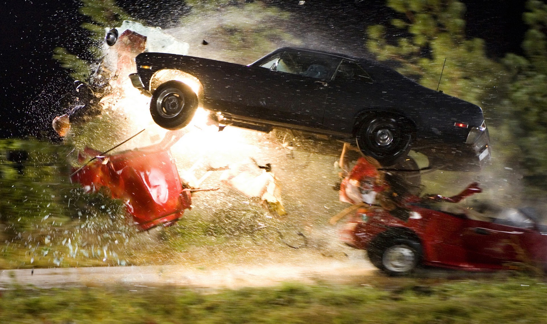 Death Proof Wallpapers