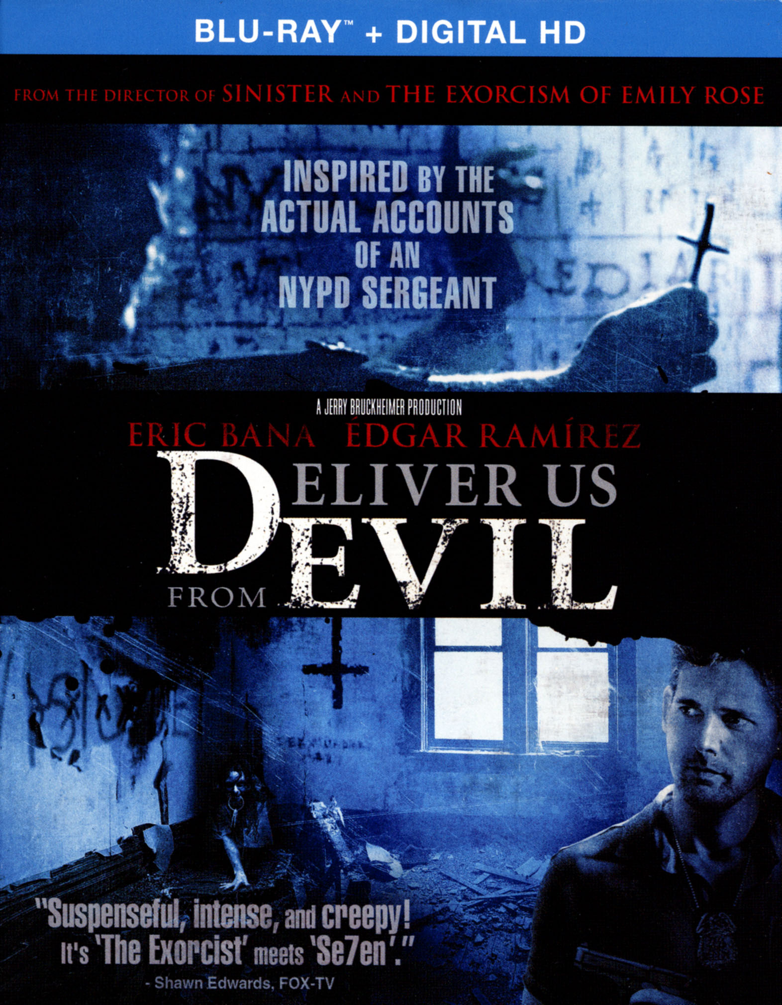 Deliver Us From Evil (2014) Wallpapers