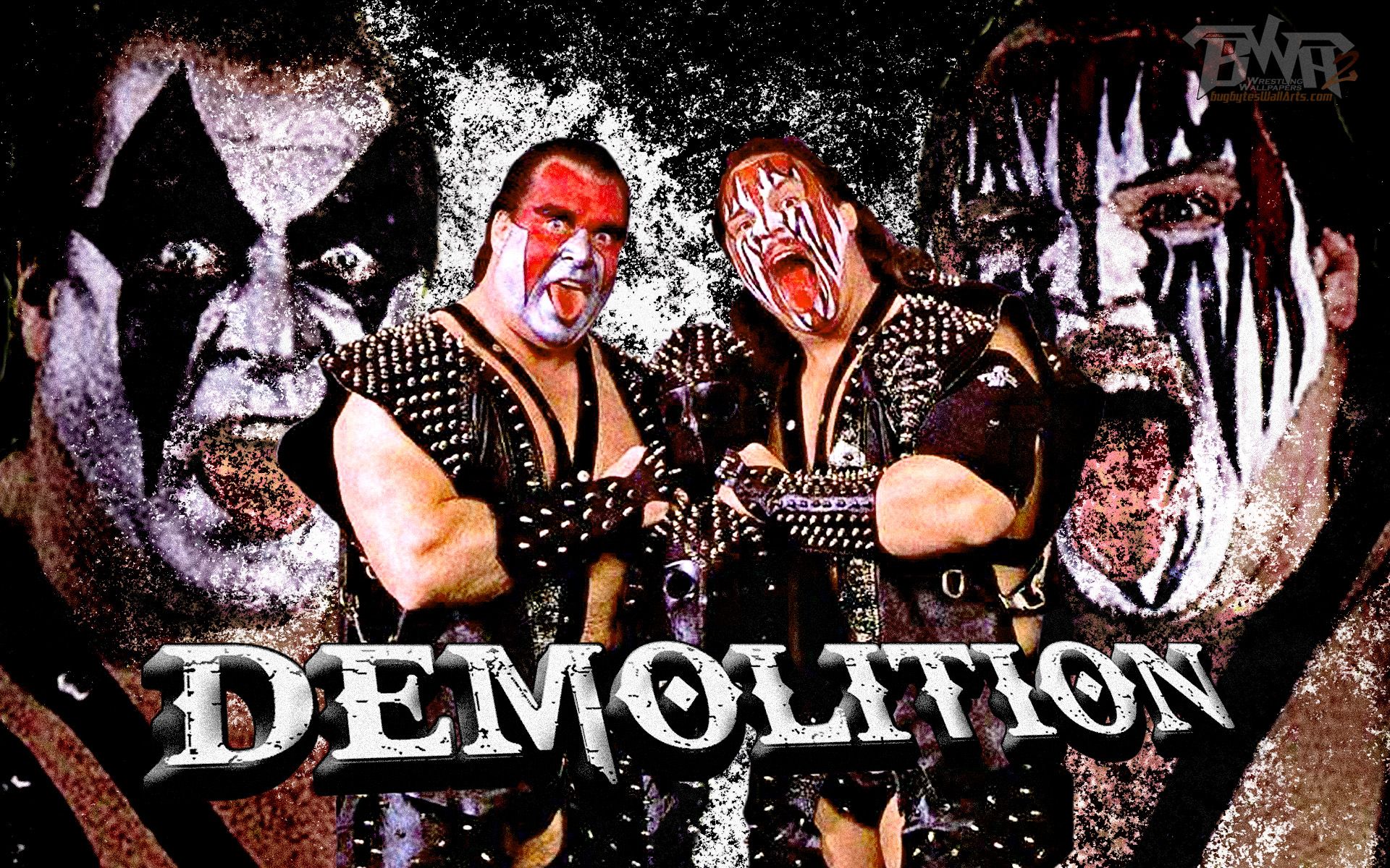 Demolition Wallpapers