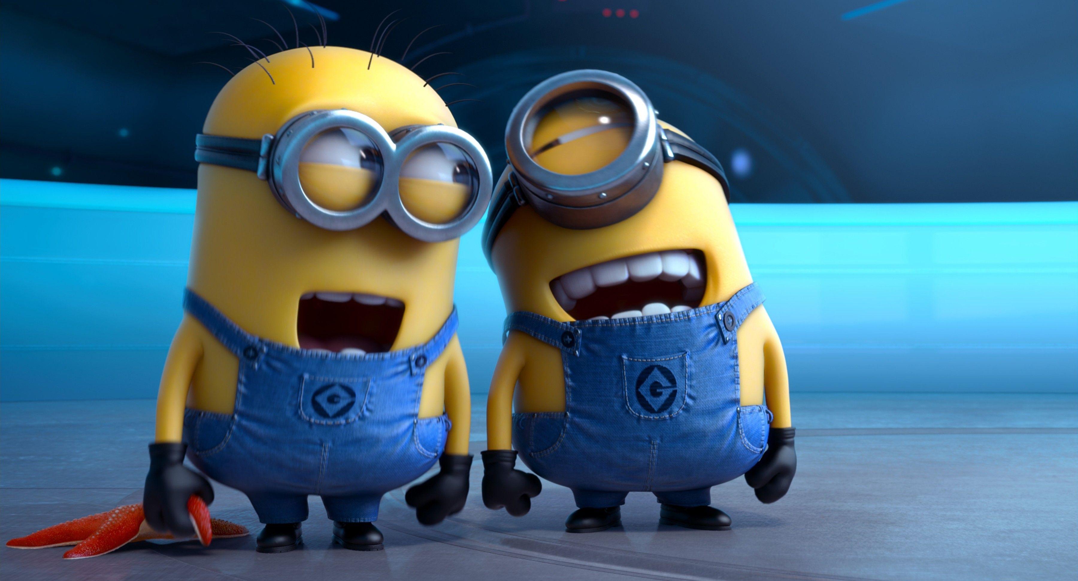 Despicable Me Wallpapers