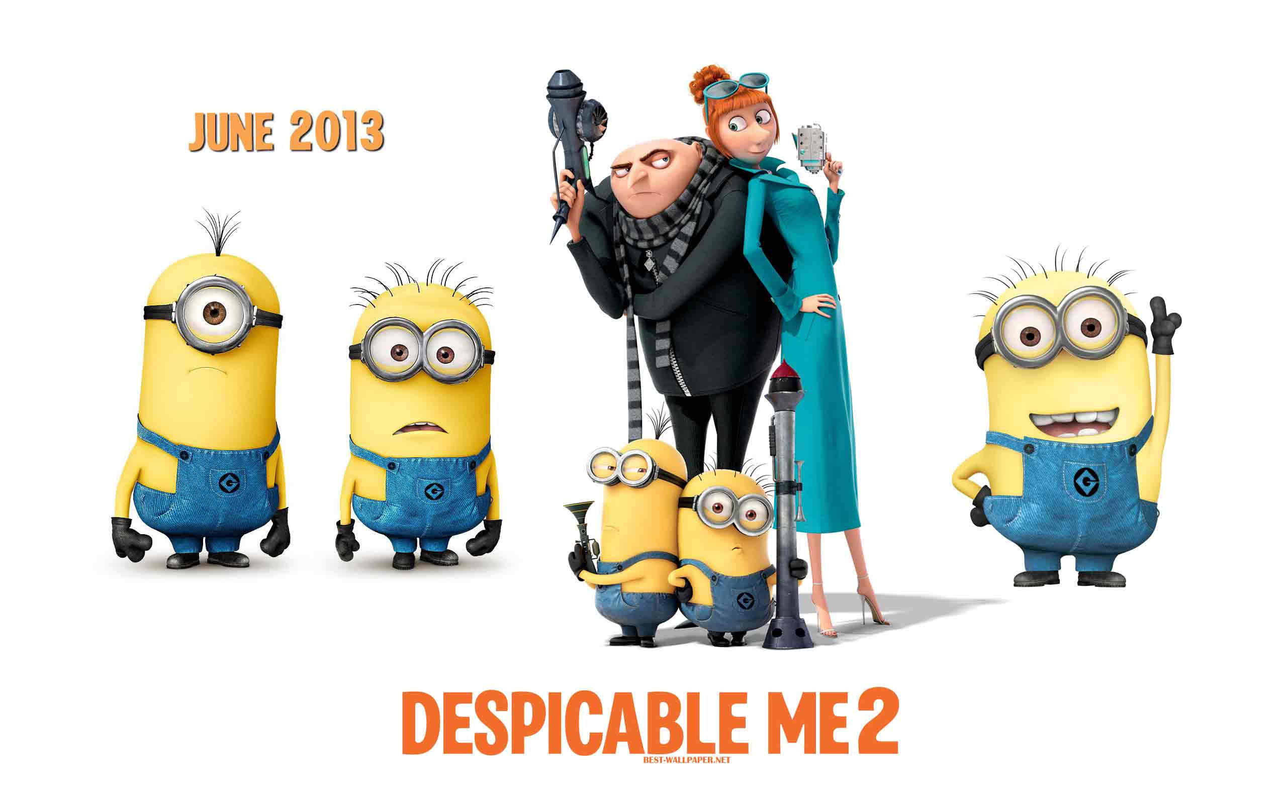 Despicable Me Wallpapers