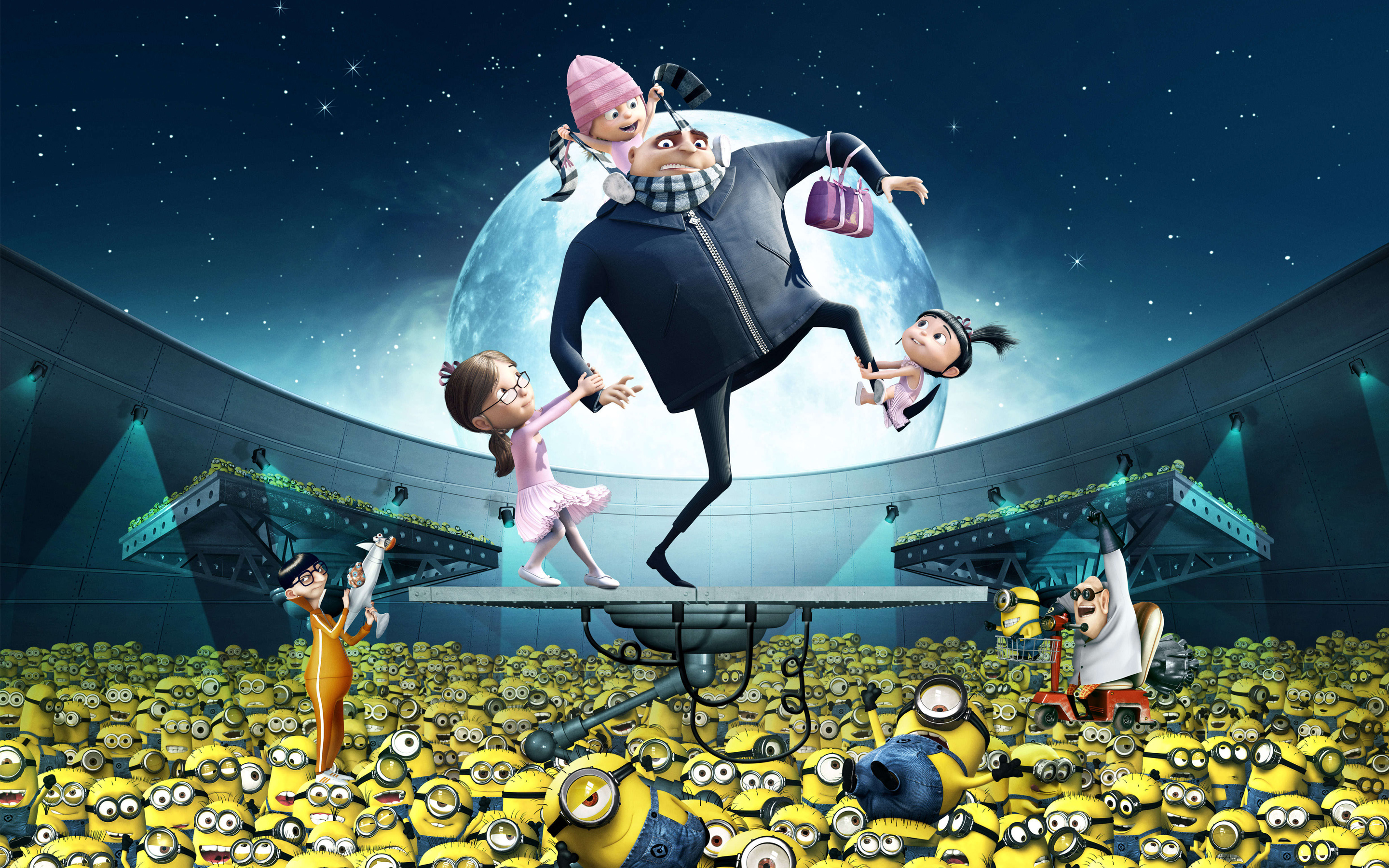 Despicable Me Wallpapers