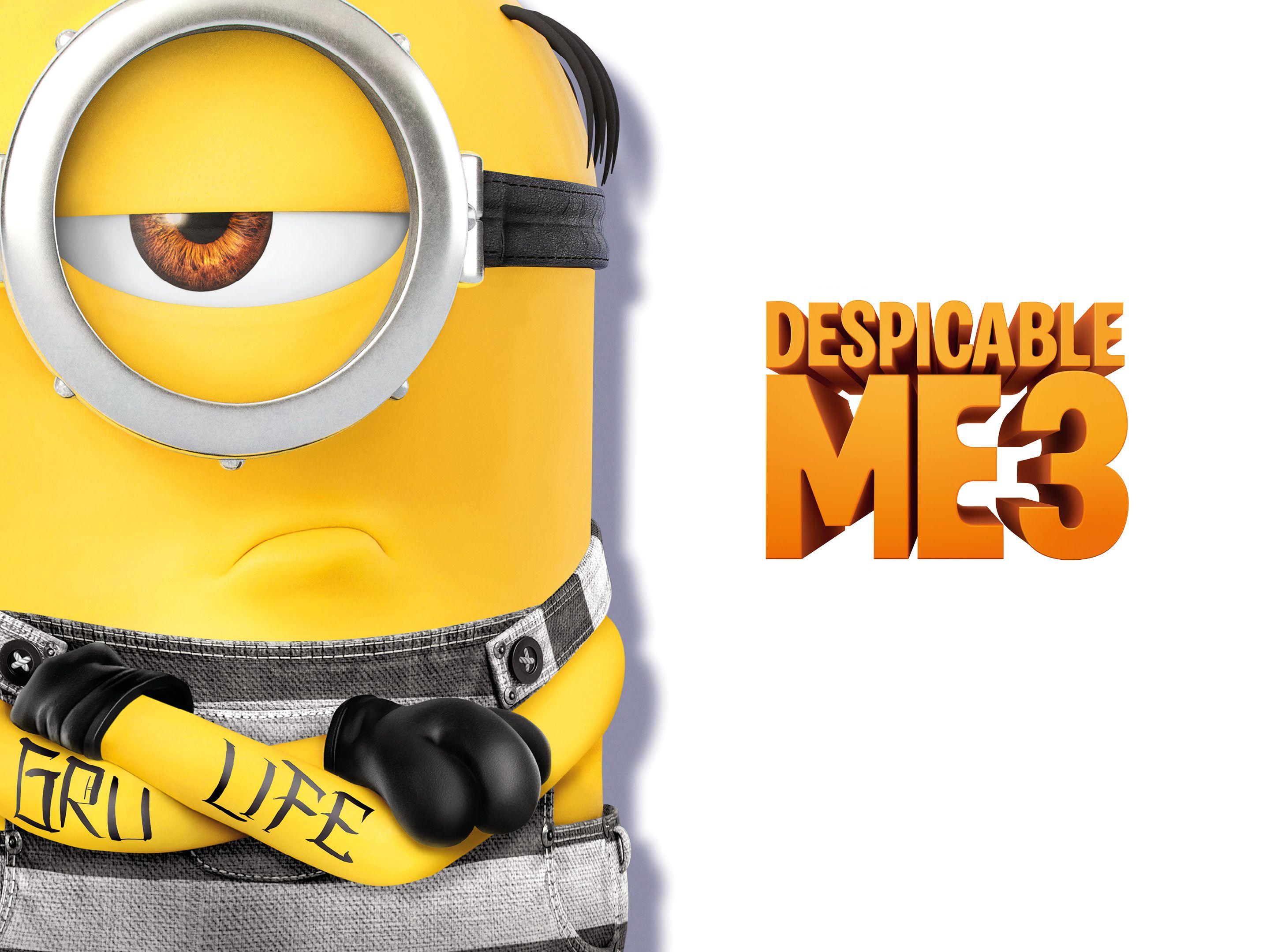 Despicable Me Wallpapers