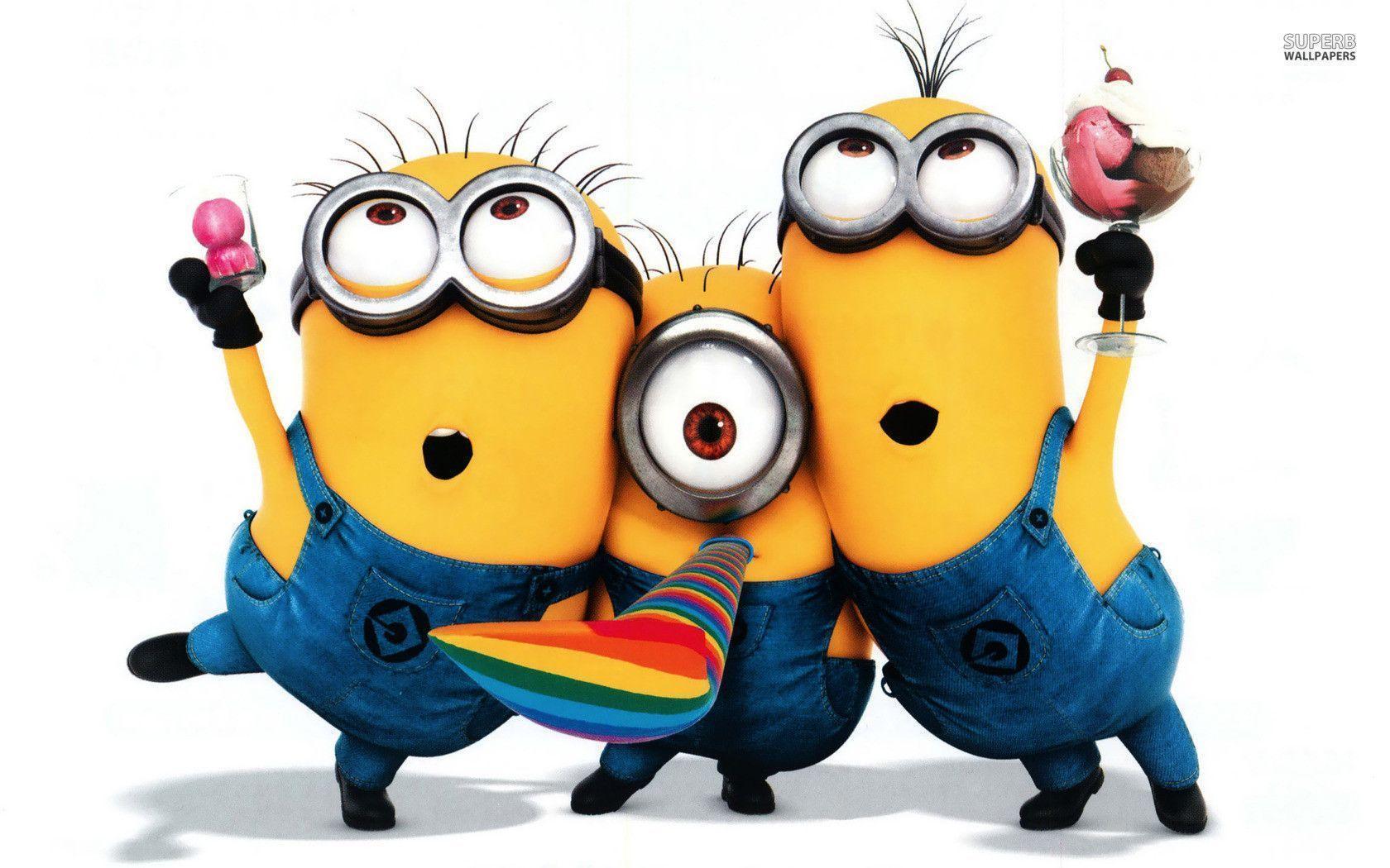 Despicable Me Wallpapers