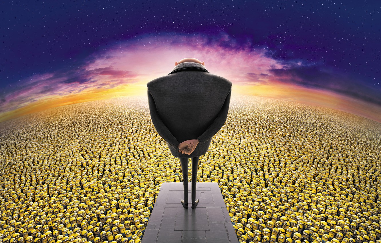 Despicable Me 2 Wallpapers