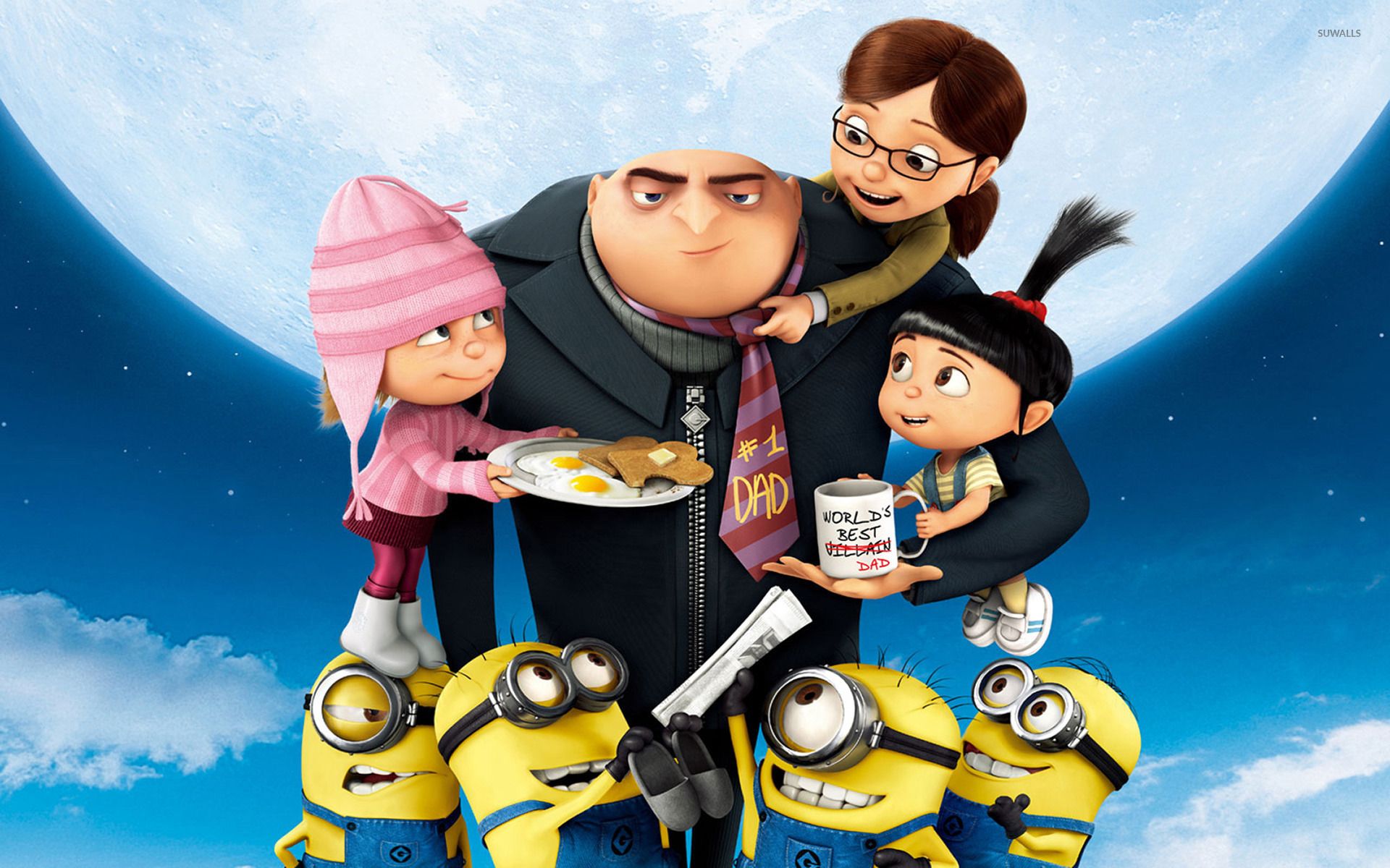 Despicable Me 2 Wallpapers