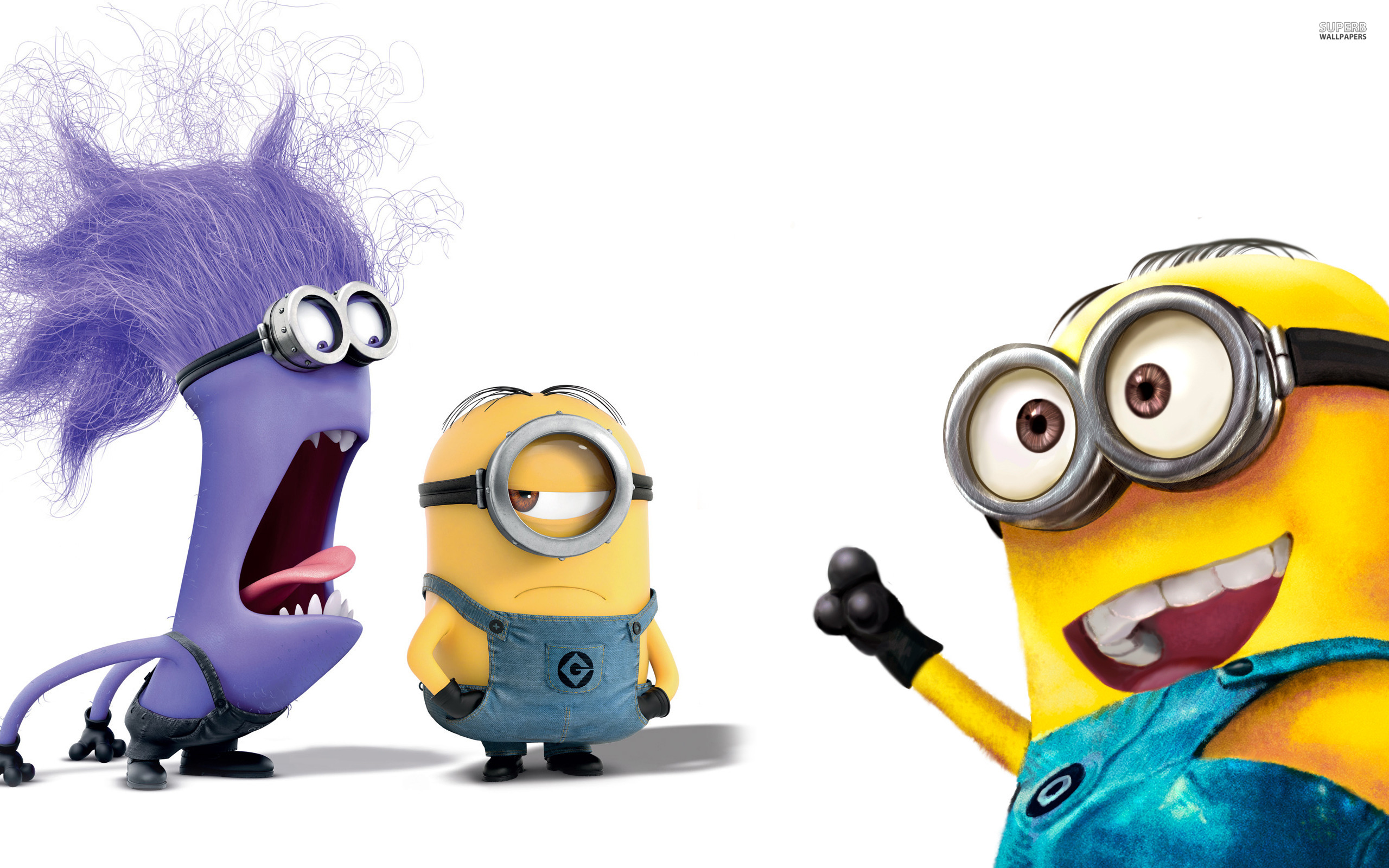 Despicable Me 2 Wallpapers