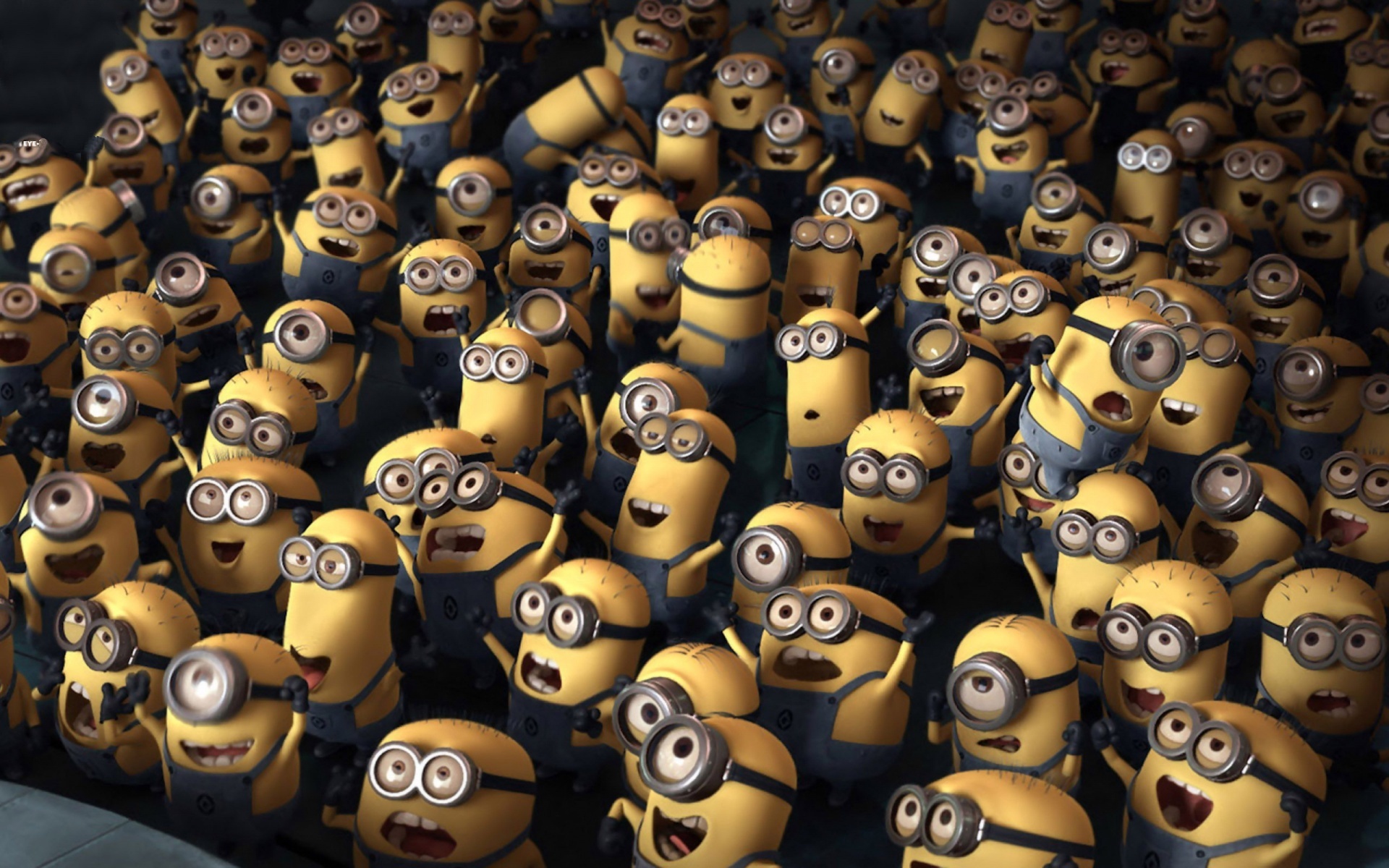 Despicable Me 2 Wallpapers