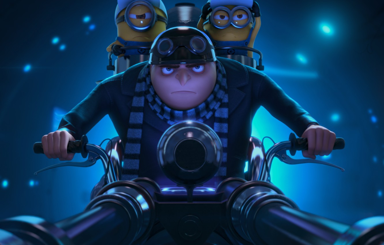 Despicable Me 2 Wallpapers