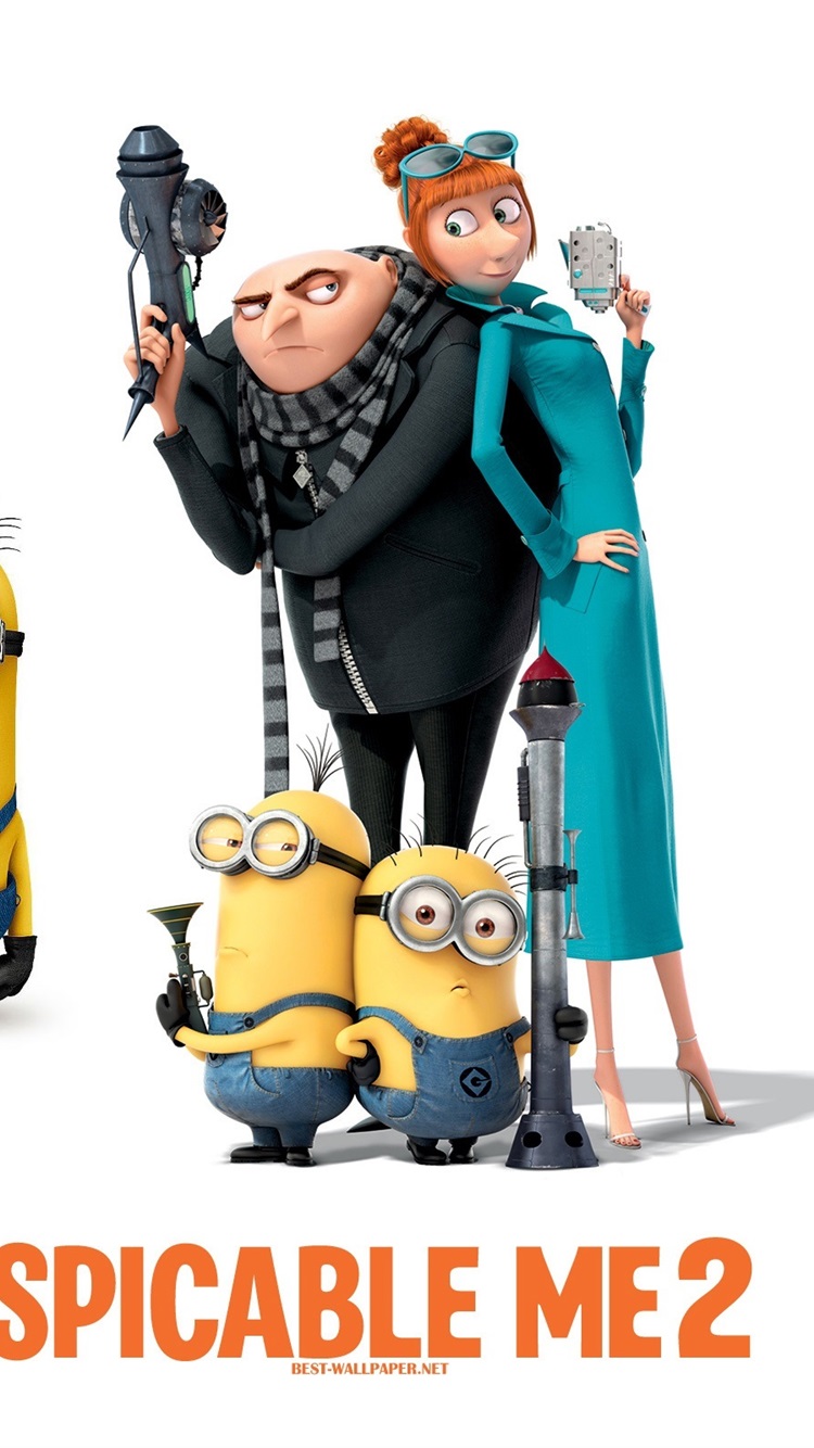 Despicable Me 2 Wallpapers