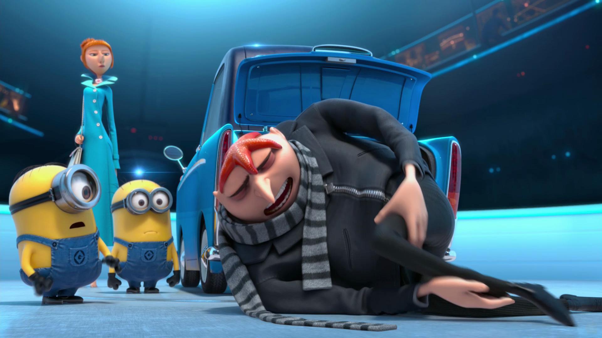 Despicable Me 2 Wallpapers