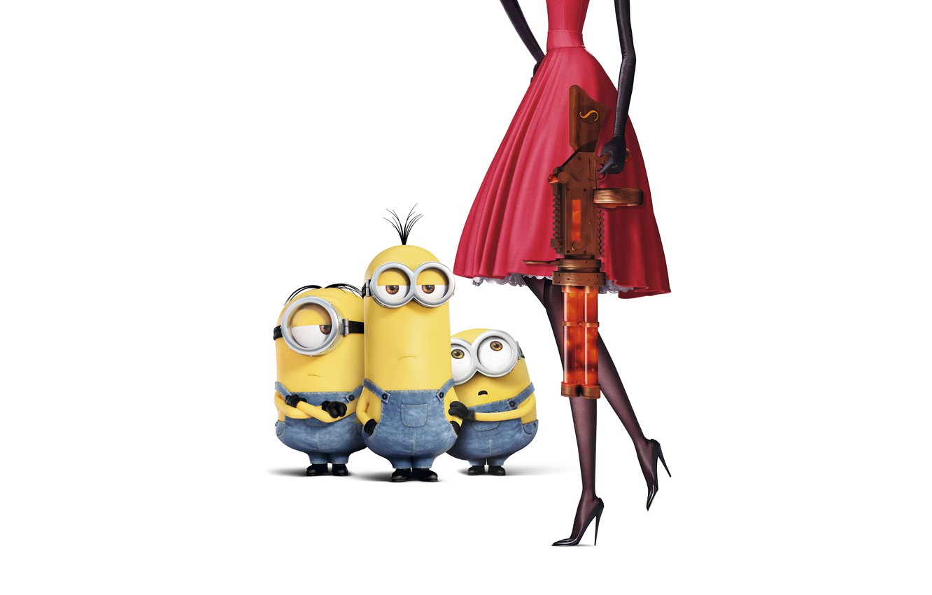 Despicable Me 2 Wallpapers