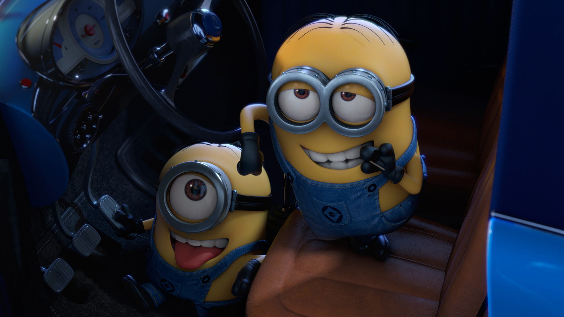 Despicable Me 2 Wallpapers