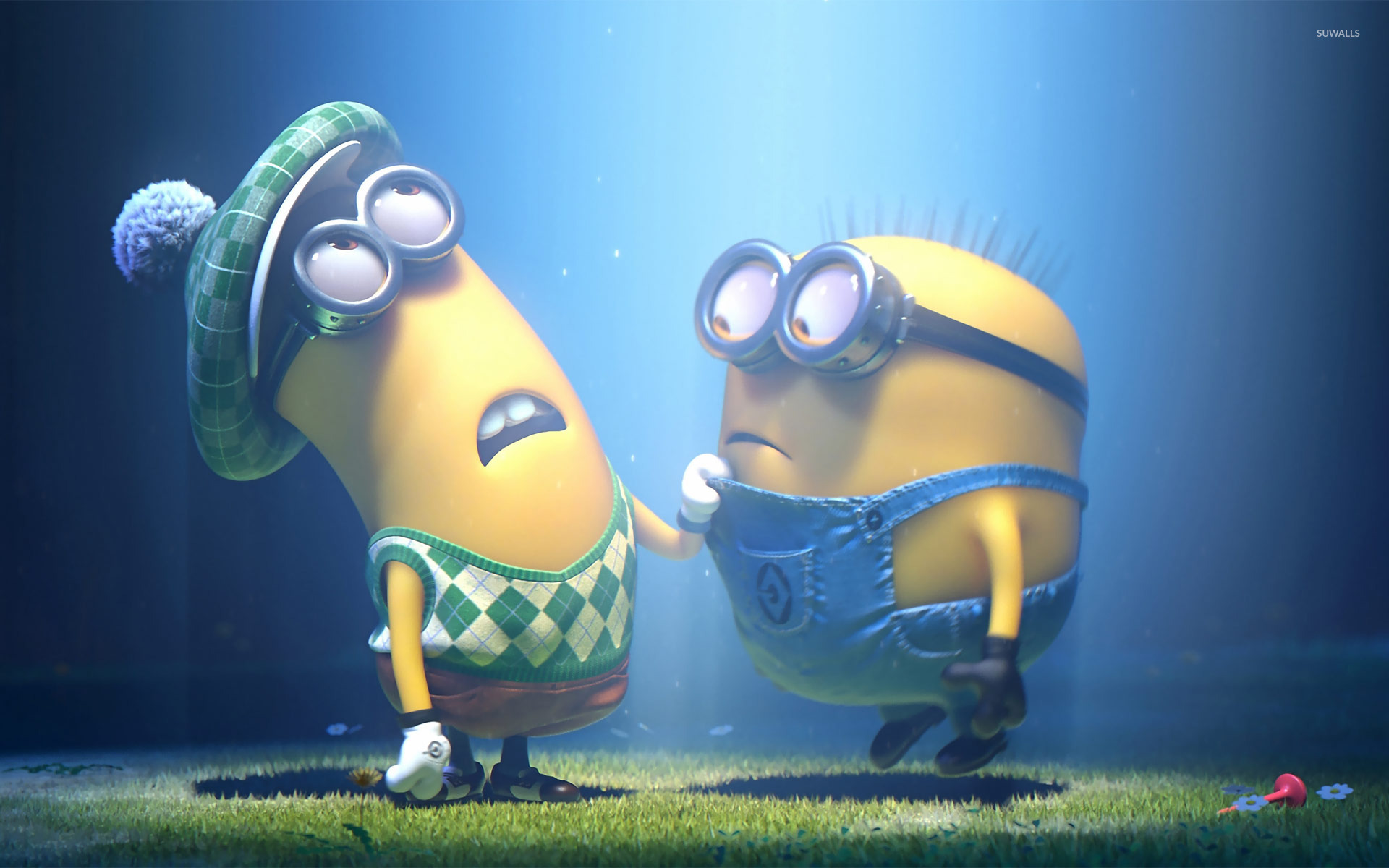 Despicable Me 2 Wallpapers