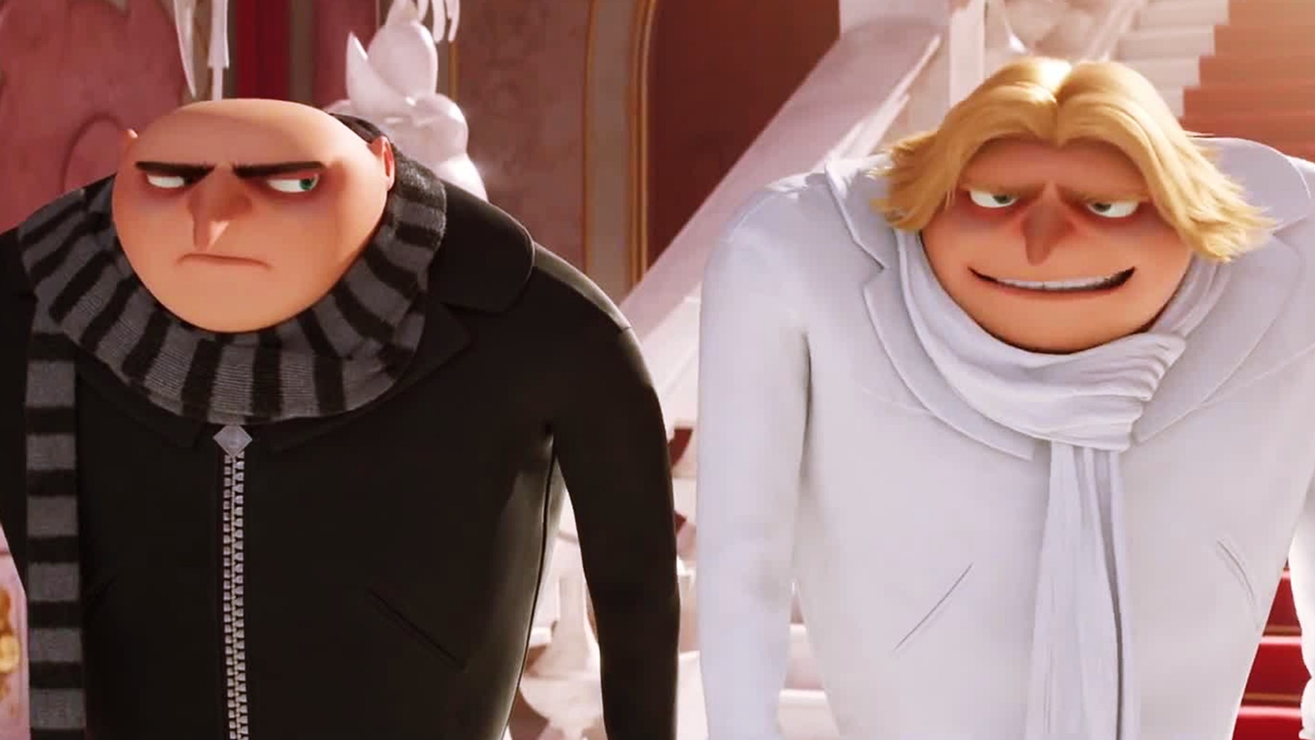 Despicable Me 3 Wallpapers