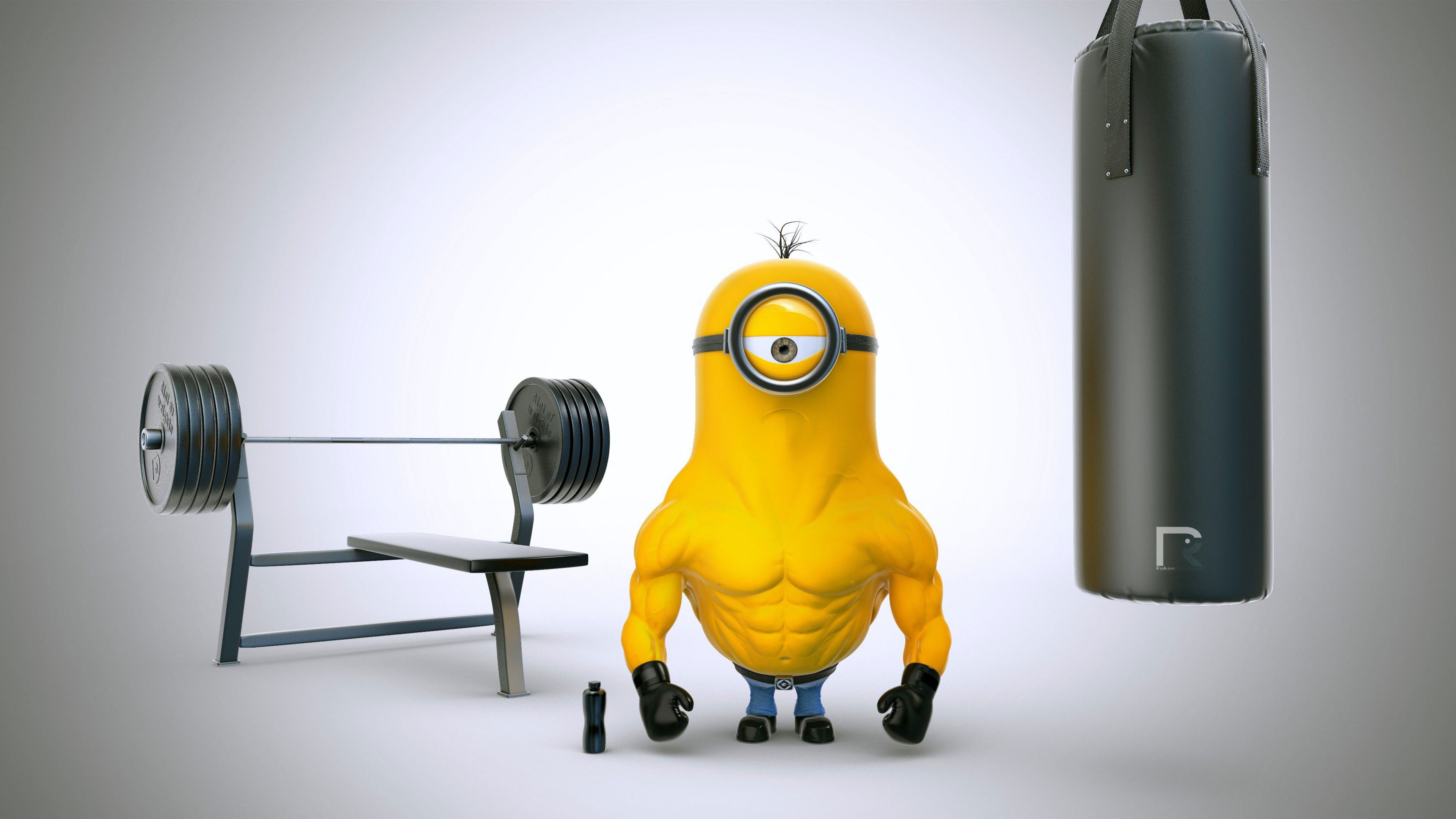 Despicable Me 3 Cover Wallpapers