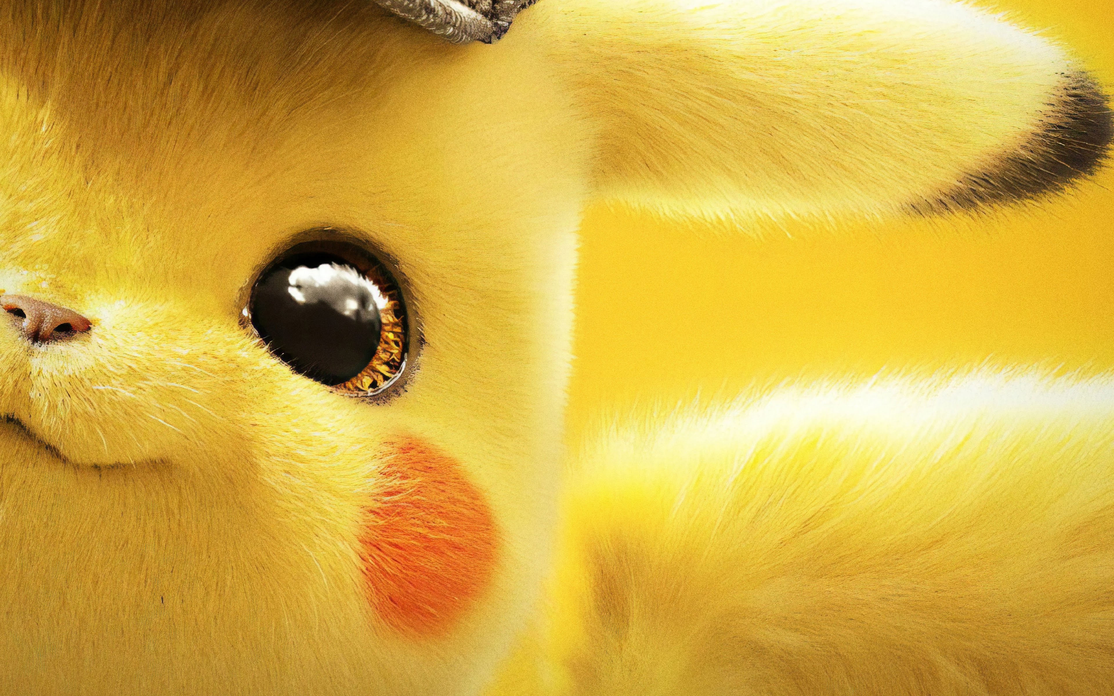 Detective Pikachu 8K Wallpapers