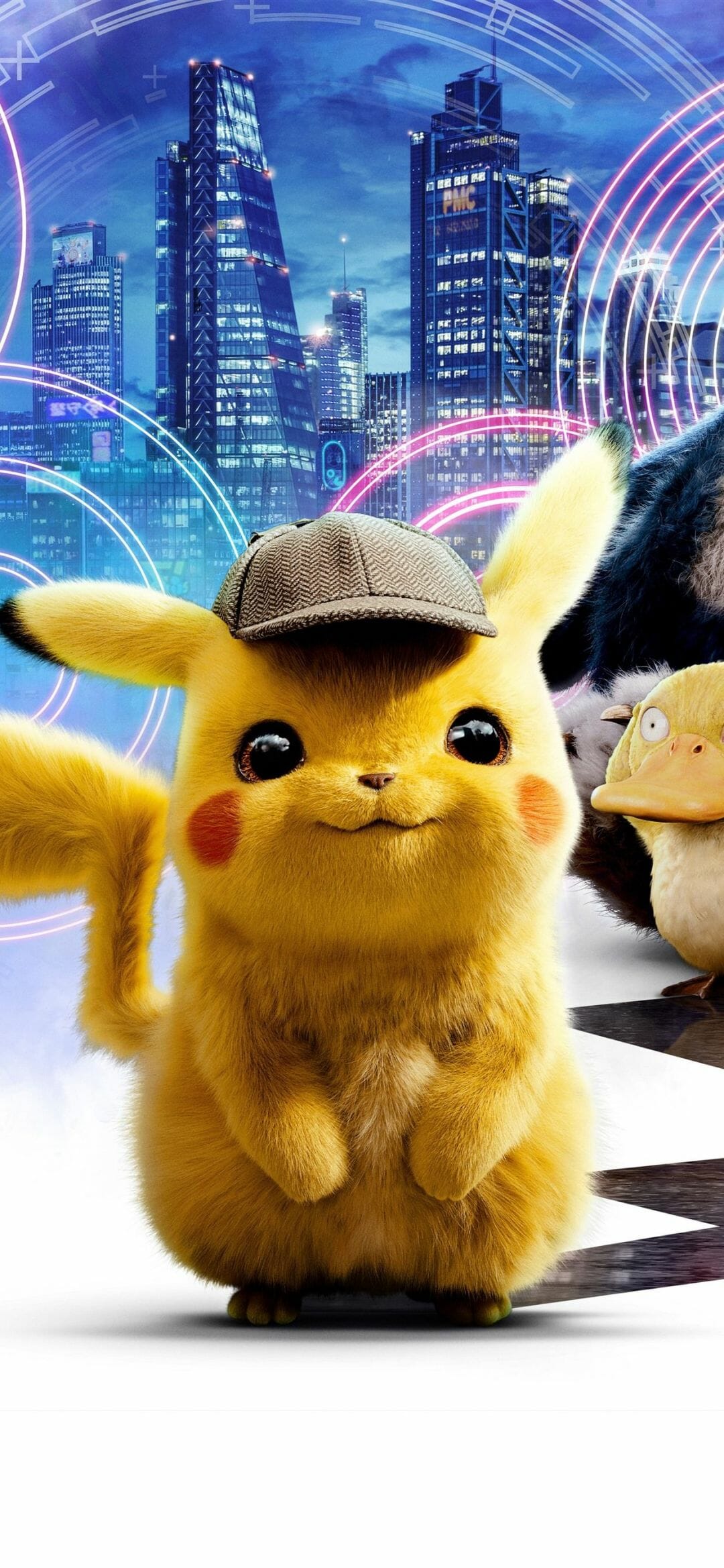 Detective Pikachu 8K Wallpapers