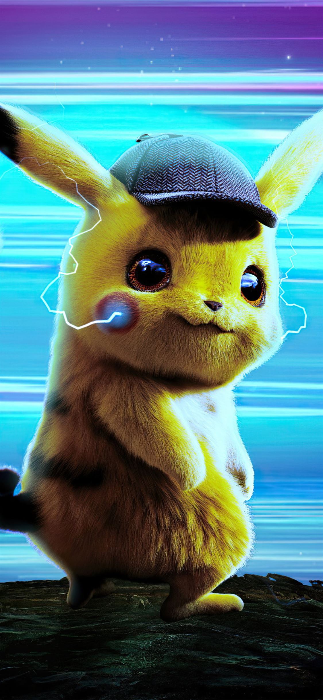 Detective Pikachu 8K Wallpapers