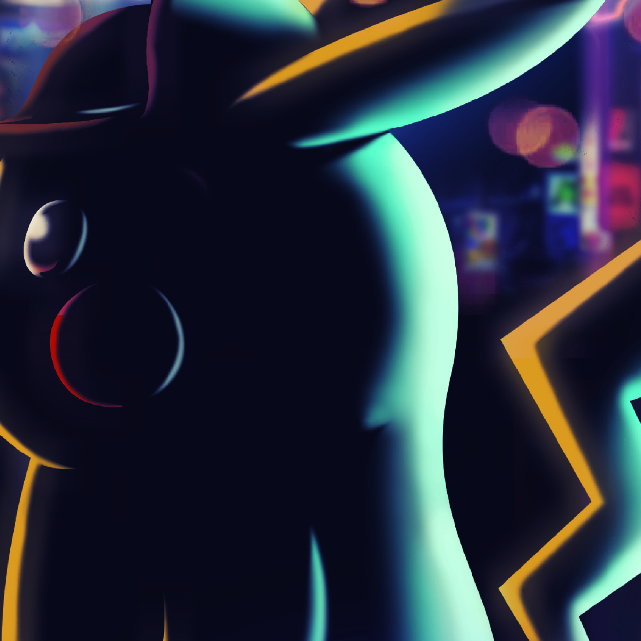 Detective Pikachu 8K Wallpapers
