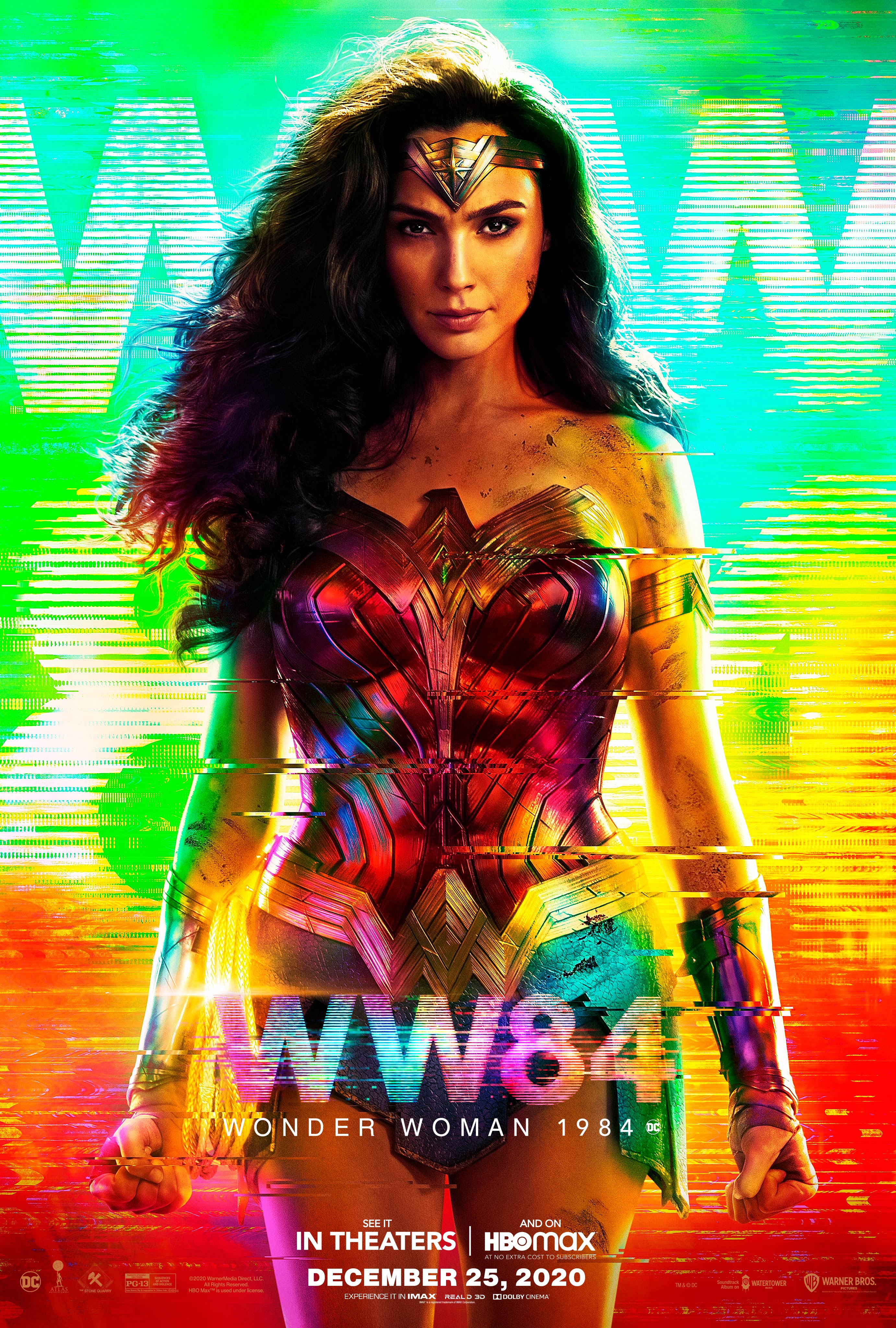 Diana Prince 4K Wonder Woman 1984 Wallpapers